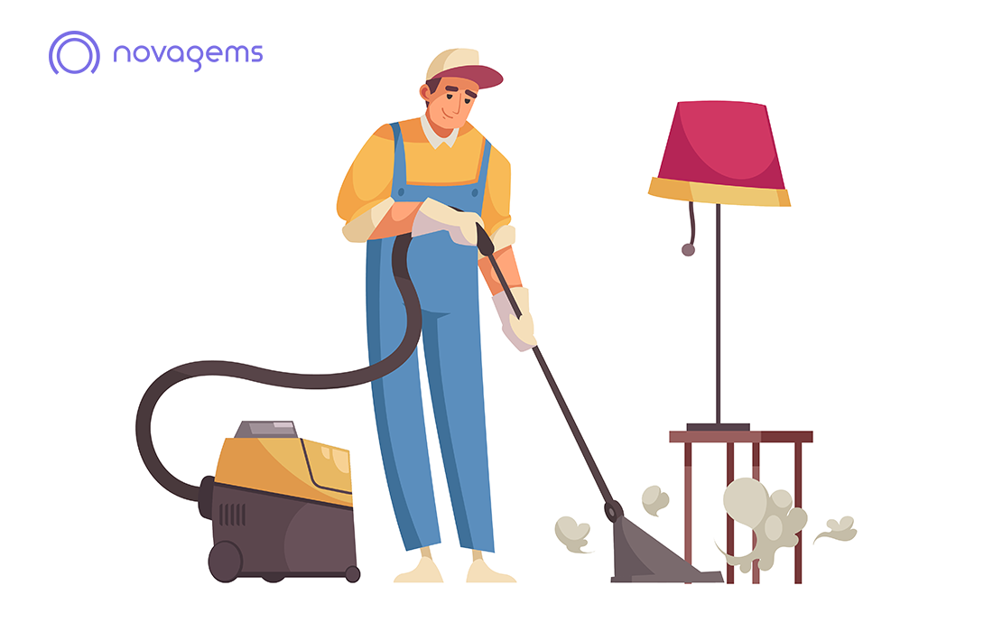 cleaning company