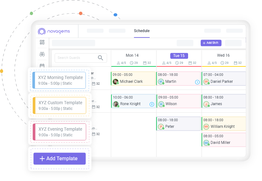 Employee-Schedule