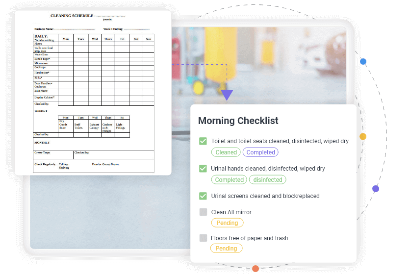 Paper-to-Digital-Cleaning-Log