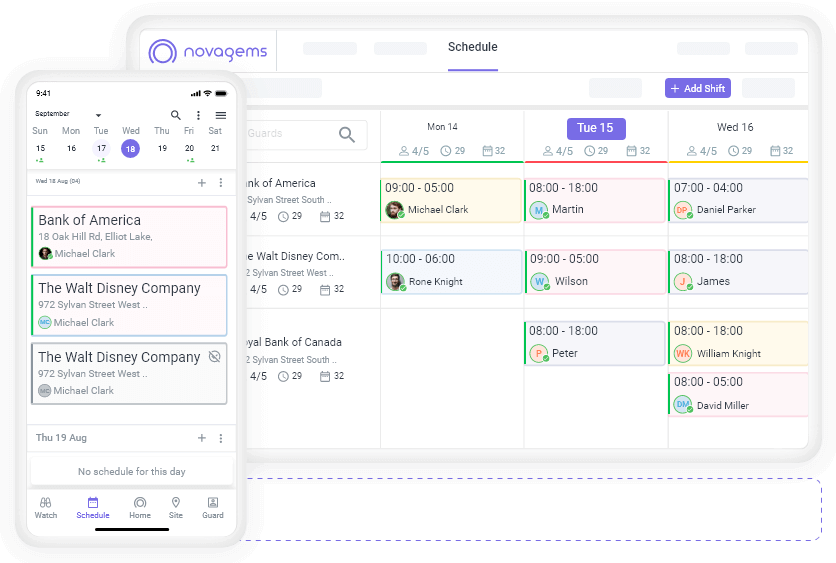 Schedule-Management