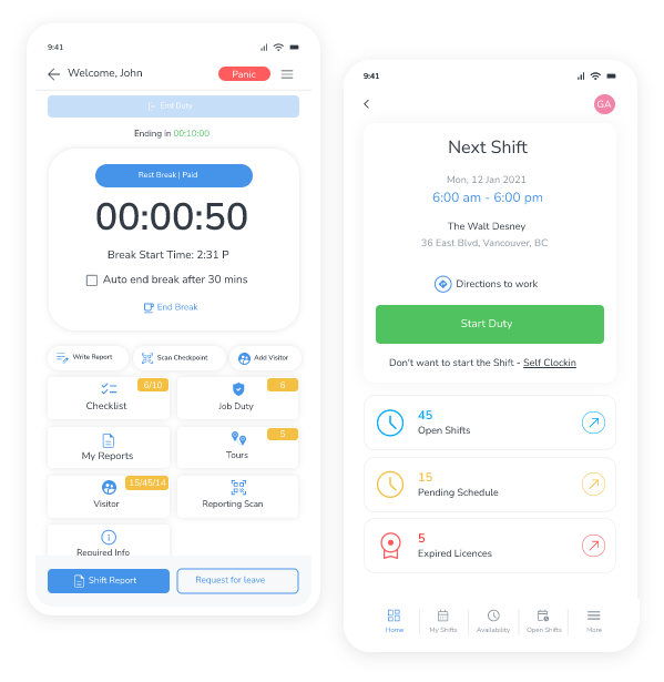 Time Tracking and Attendance Management Software | Novagems