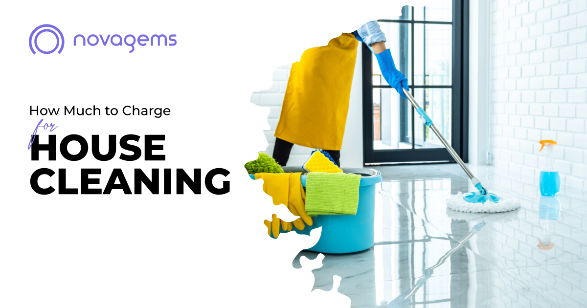 How Much to Charge for House Cleaning