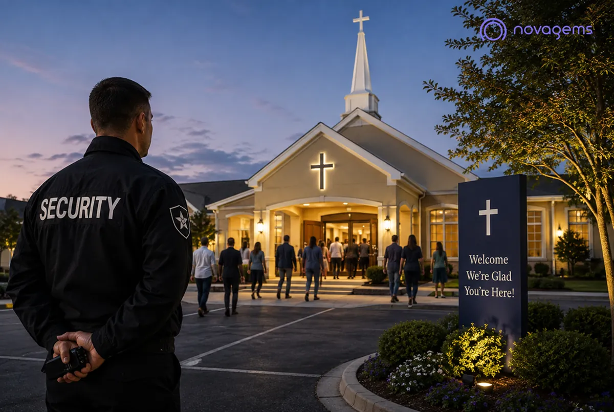 Church Security: Teams, Plans & Patrol Software