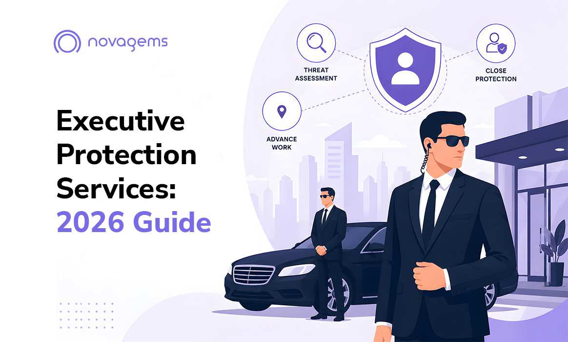 Executive Protection Services: 2026 Guide