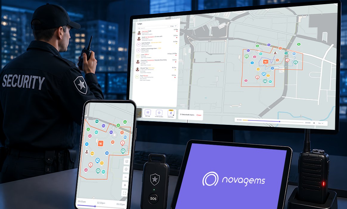 GPS Tracking for Security Guards: Everything You Need to Know