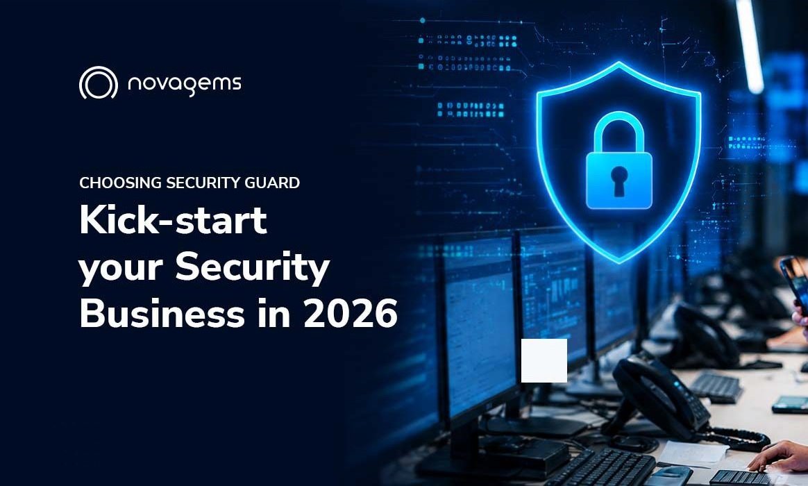 Kick-start your Security Business in 2026