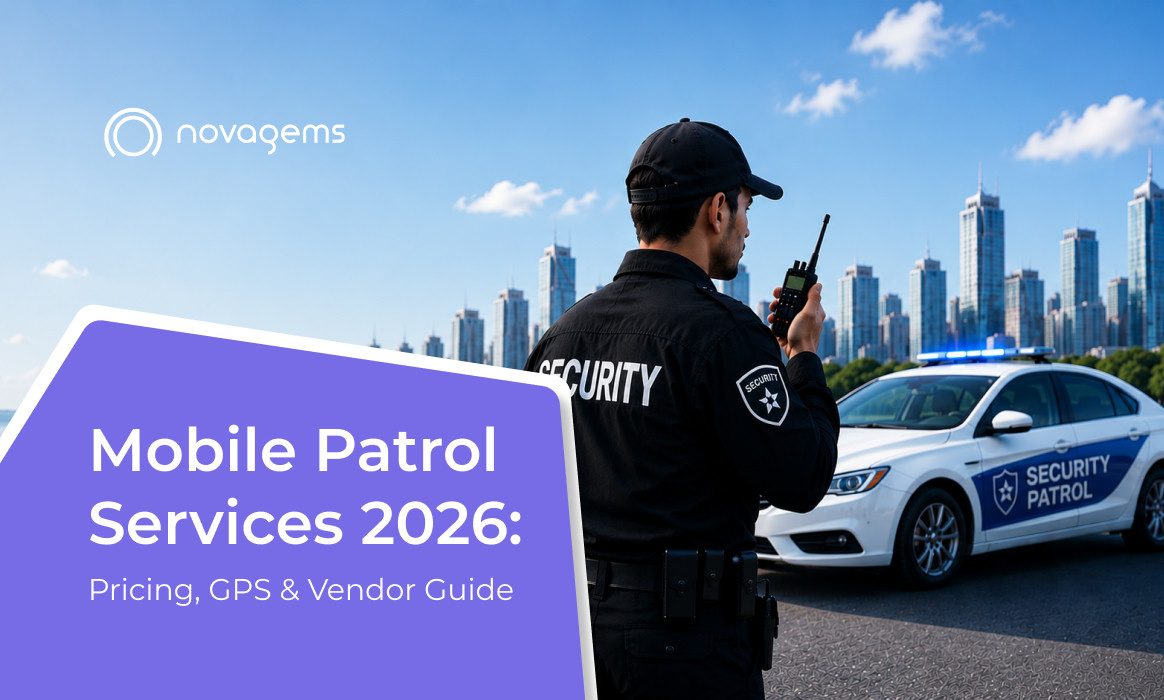 Mobile Patrol Services 2026: Pricing, GPS & Vendor Guide