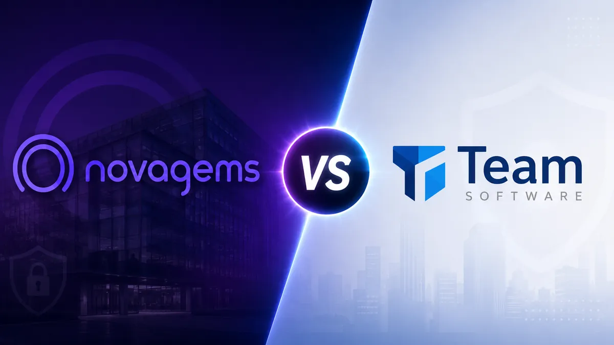 Novagems vs TEAM Software: Guard Software Compared