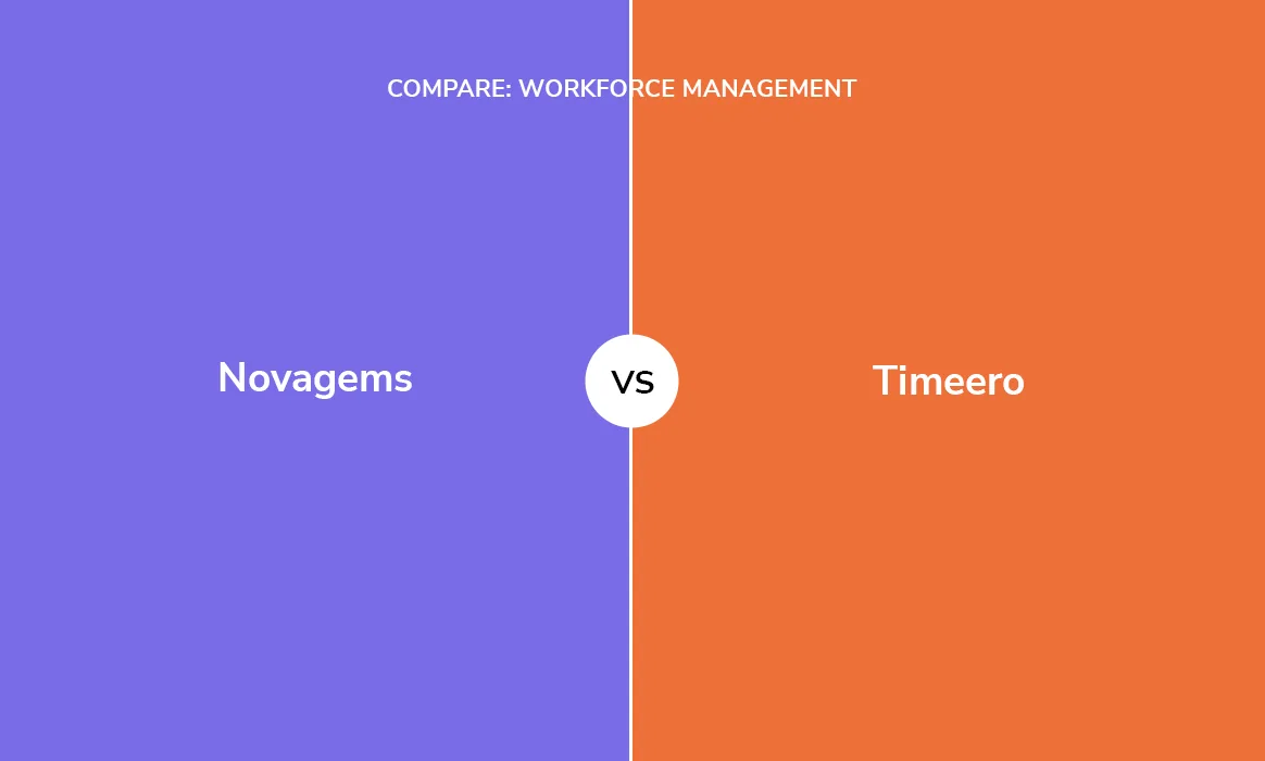 Novagems vs Timeero: Which Fits Security Operations?