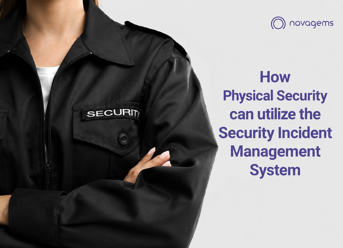 Security Incident Management System: Physical Security