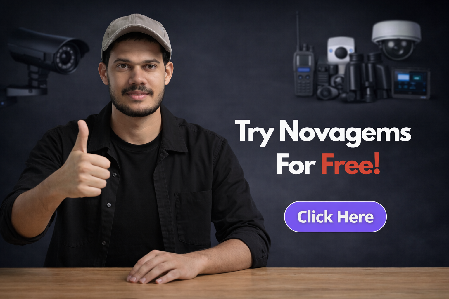 Try Novagems Free