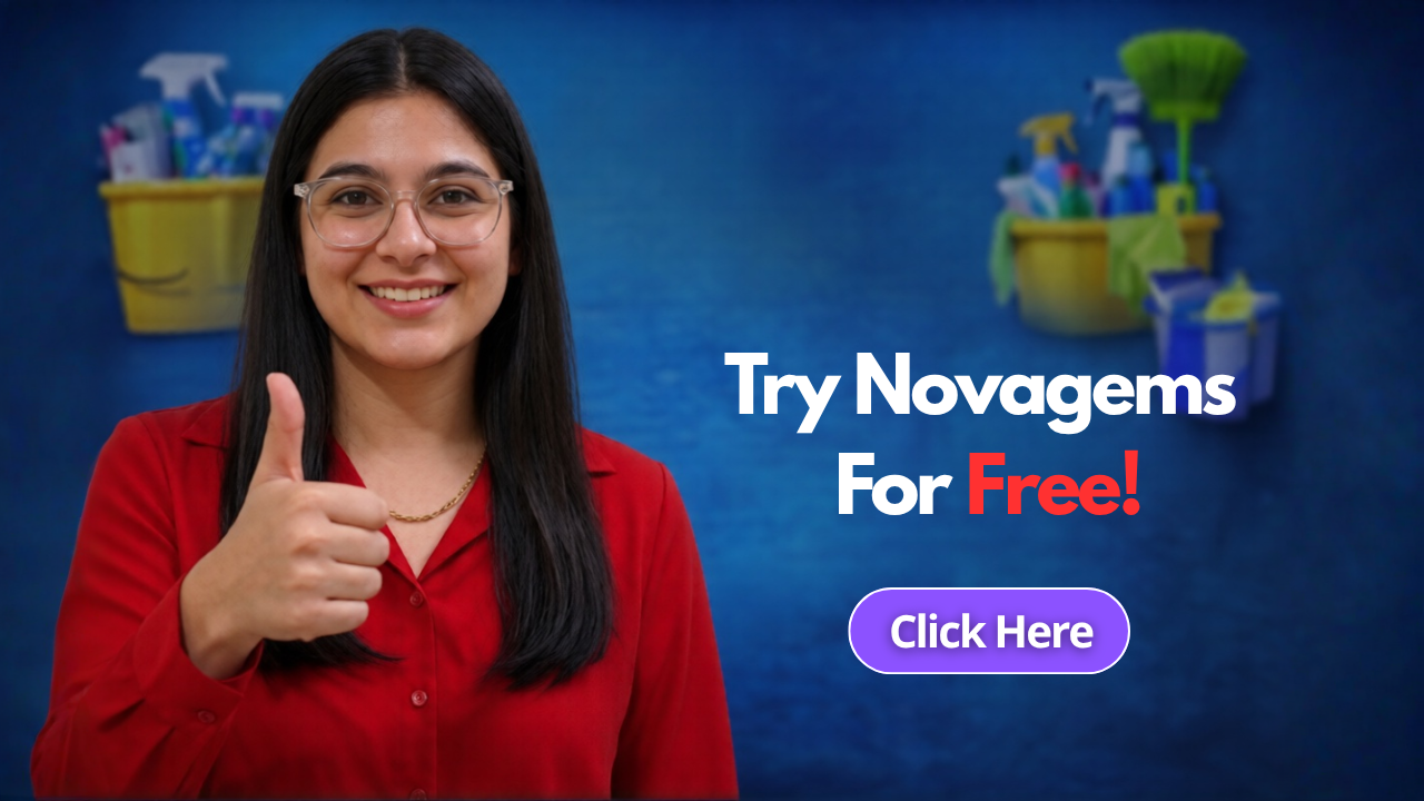 Try Novagems Free