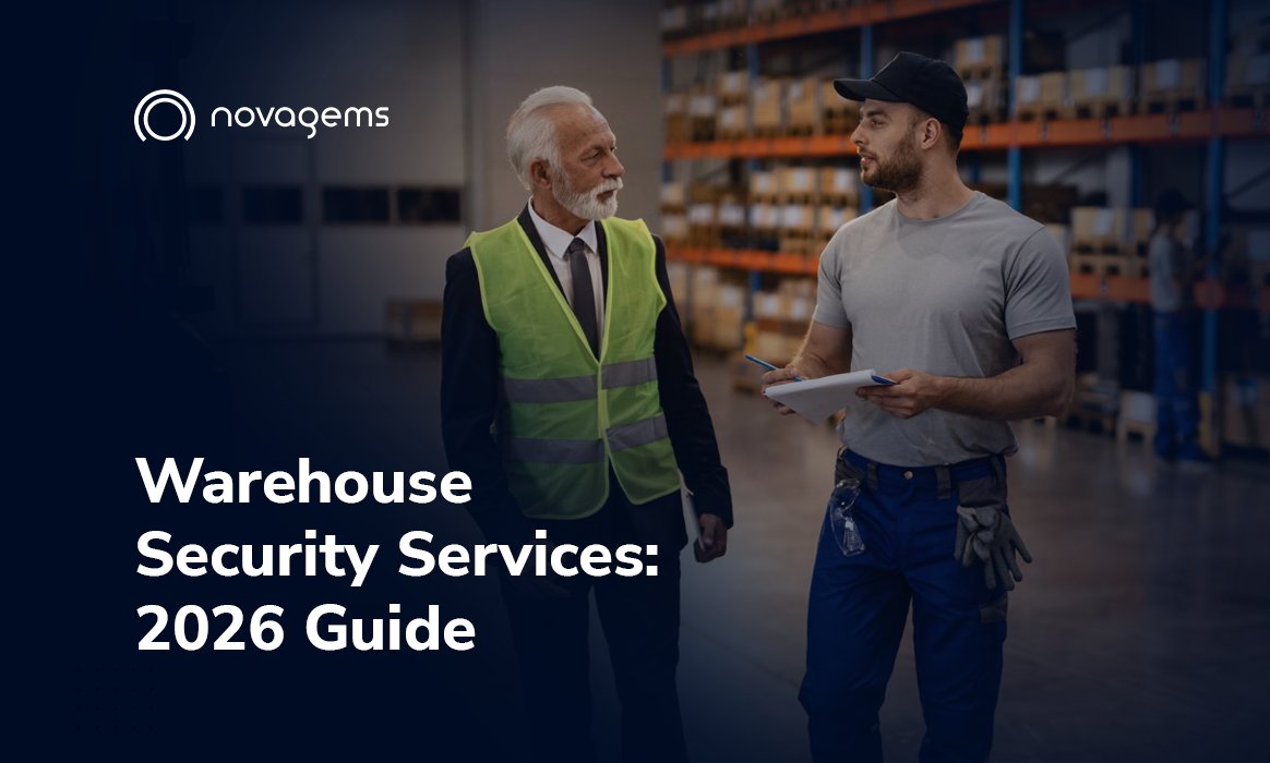 Warehouse Security Services: 2026 Guide