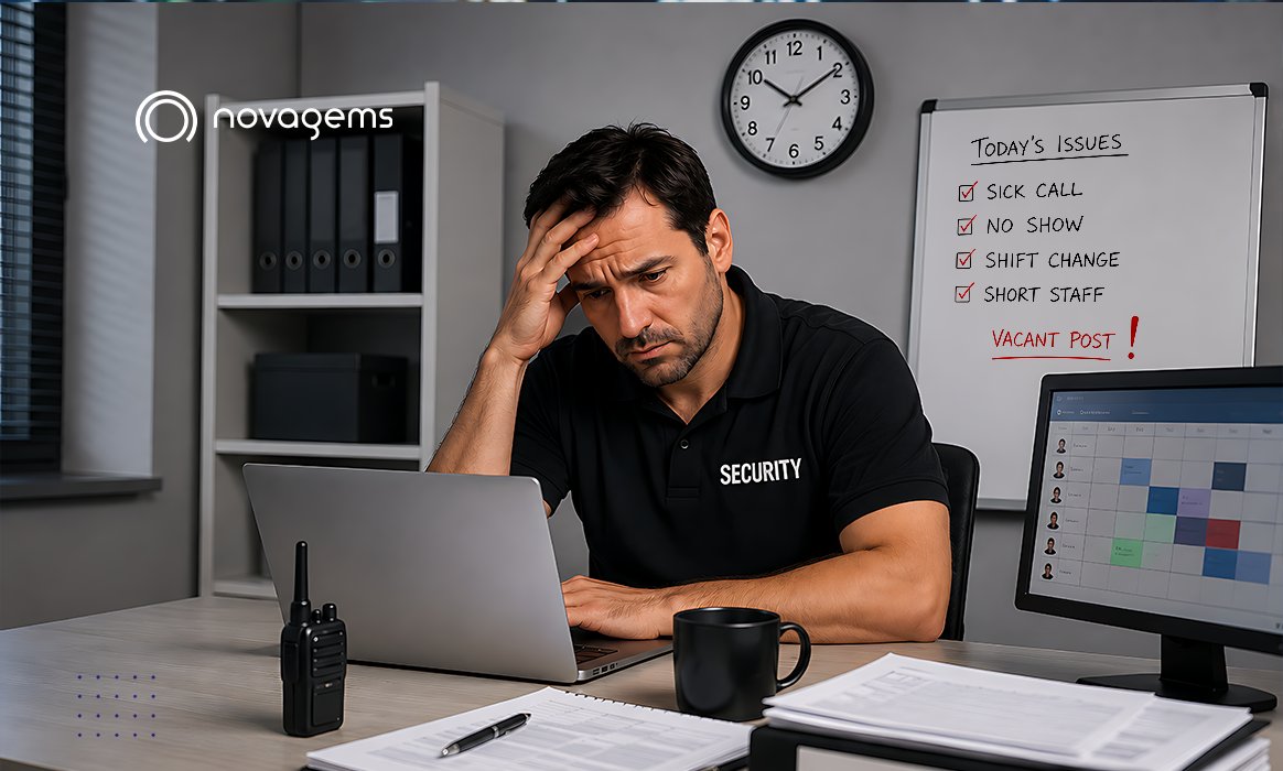 Why Do Security Companies Struggle With Guard Scheduling Software?